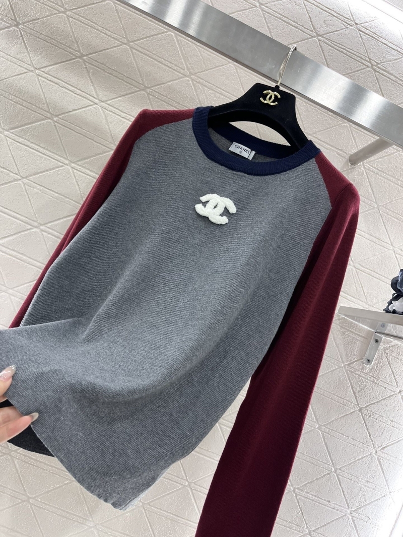 Chanel Sweaters